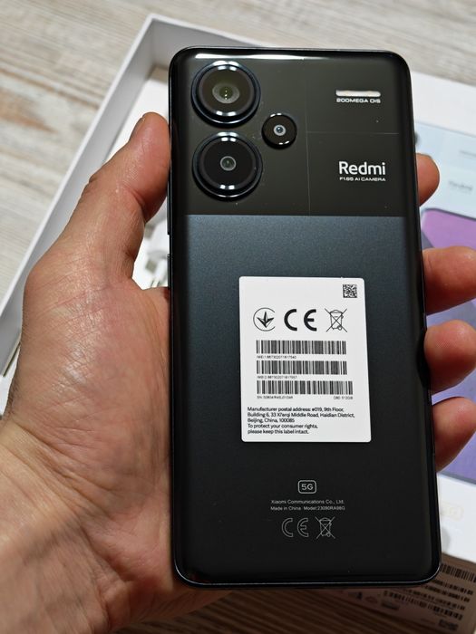 Redmi Note 13 Pro Plus 5G 512 gb Ram 12