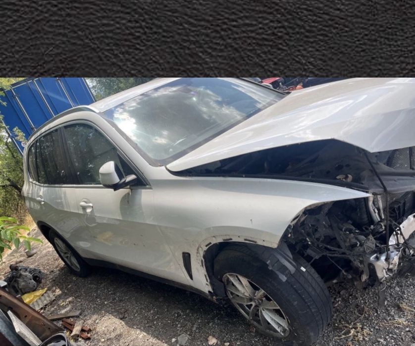 BMW X5  на части