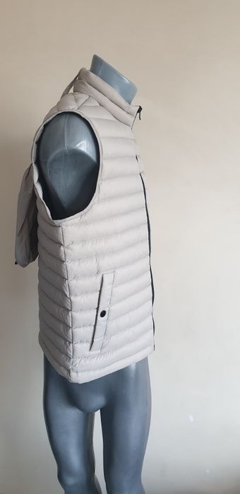 Tommy Hilfiger Down Vest Mens S / M НОВО! ОРИГИНАЛ! Мъжки Пухен Елек!