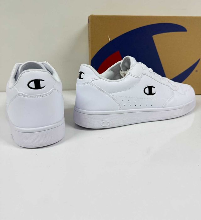 Champion New Court Low Cut