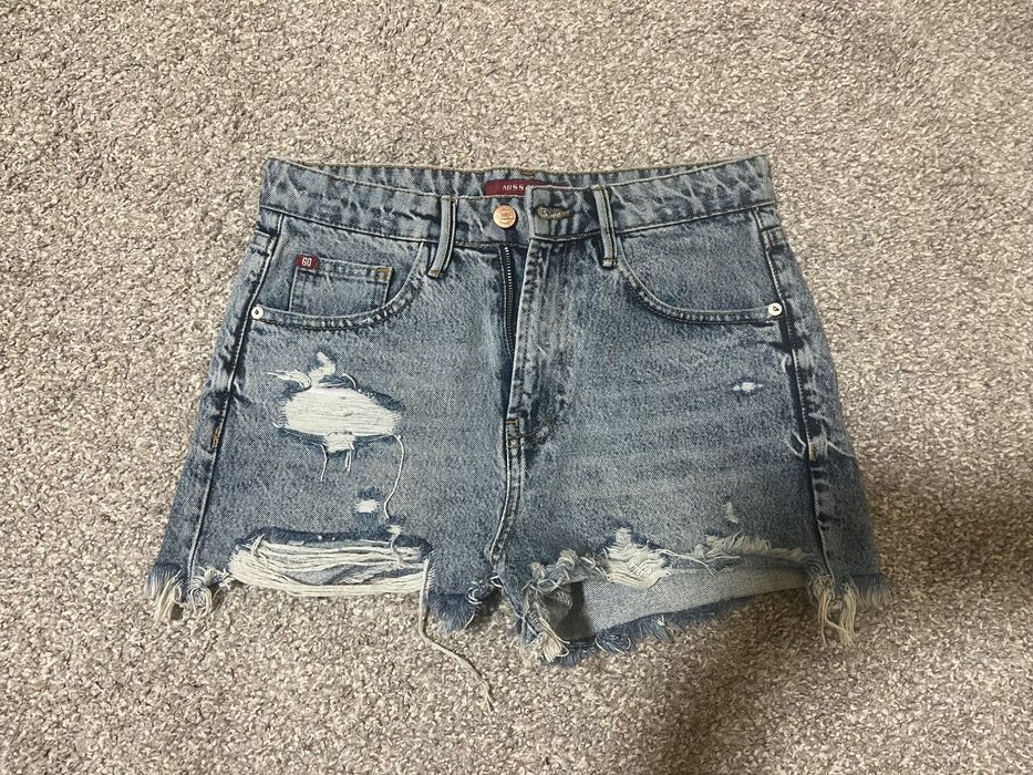 Къси панталони Miss Sixty