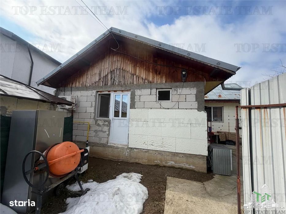 Vanzare casa Glina, constructie 2020