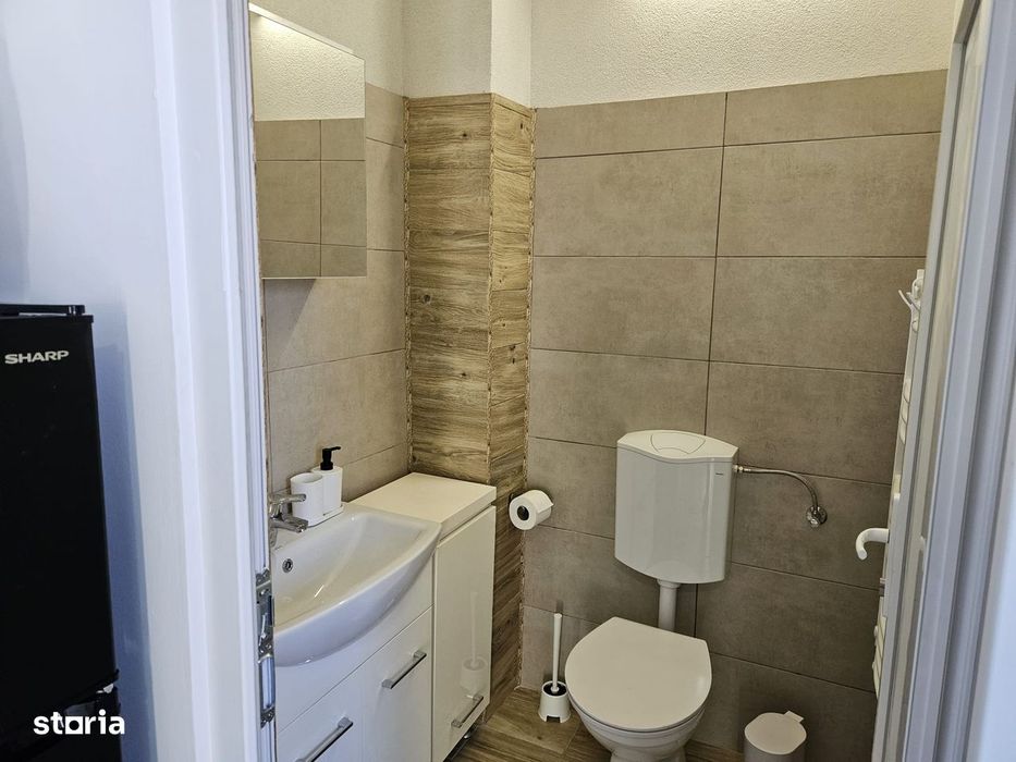 Ultracentral, zona Horea - Apartament 1 cameră, Prima închiriere