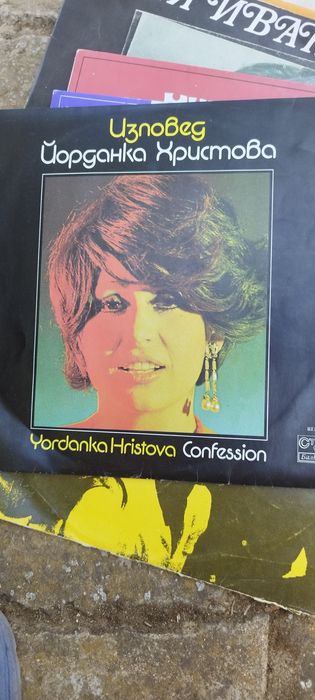 Ретро грамофон АХАТ