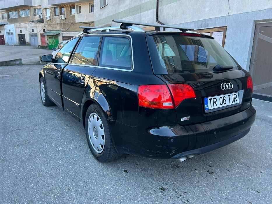 Audi A4 2.0 tdi 140cp
