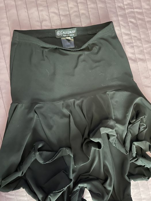 Одежда для девочки для бальных танцев