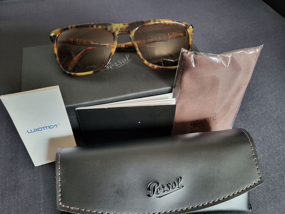 Persol очки итальянские.