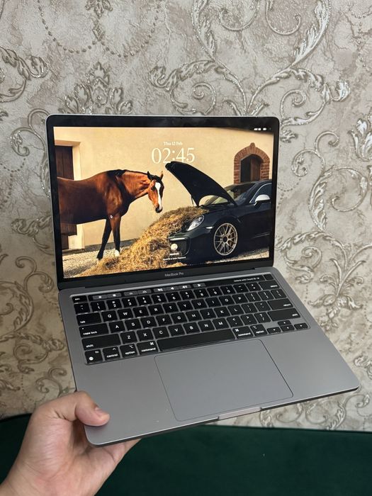 Macbook m 2 pro 8/512 full karobka