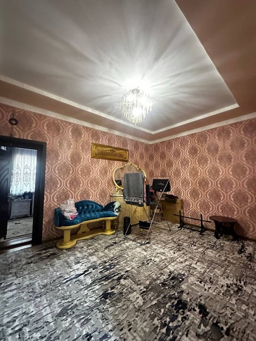 Сергели хонабод 2.5 сотих 6 хона + холл +падвал