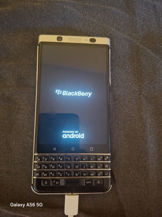 Vand blackberry piese