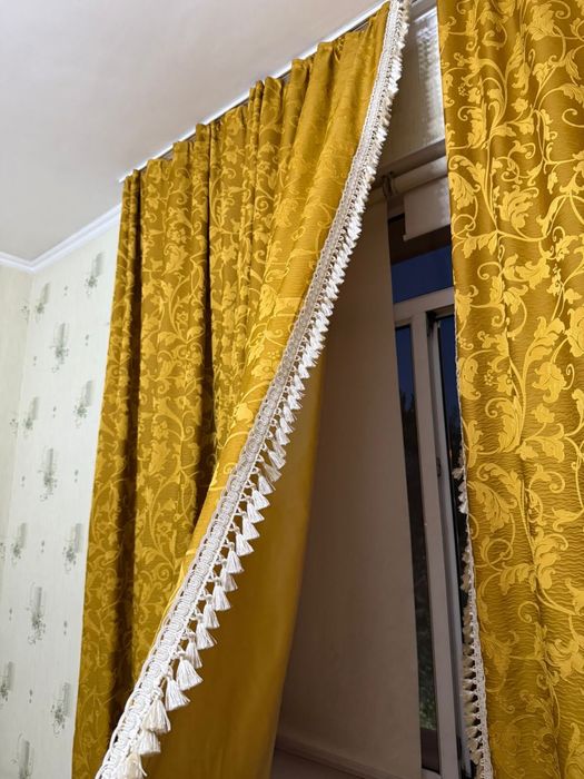 Шторы для гостиней