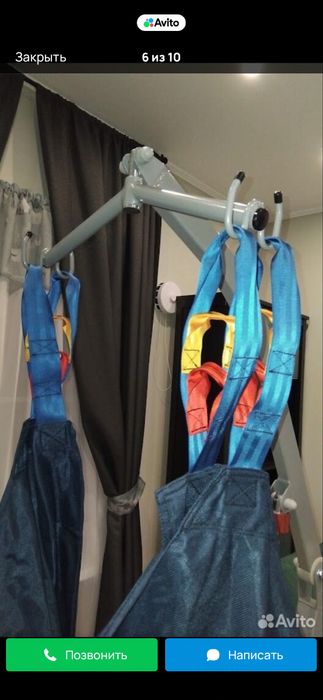 Подъёмник для инвалидов