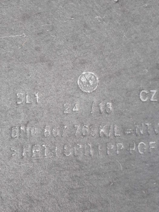 Polita portbagaj VW Tiguan,an 2008 - 2016