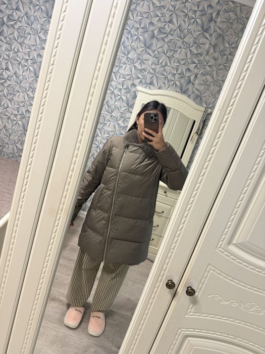 Продам зимнюю куртку