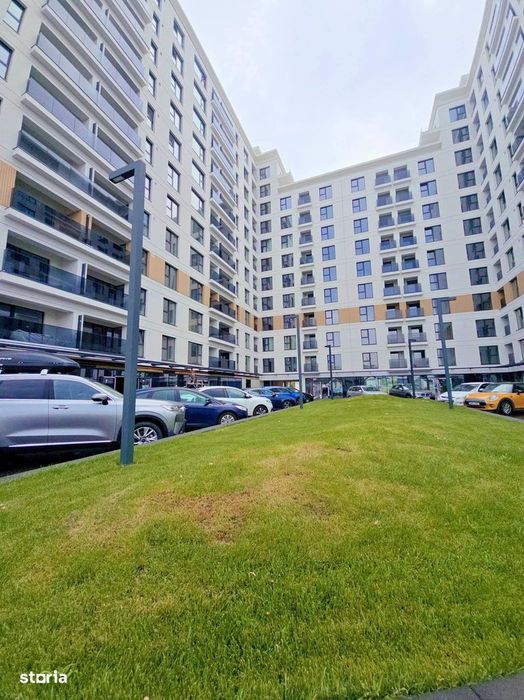 Studio Dublu High Garden East, Sector 2 , București — fotografia 1