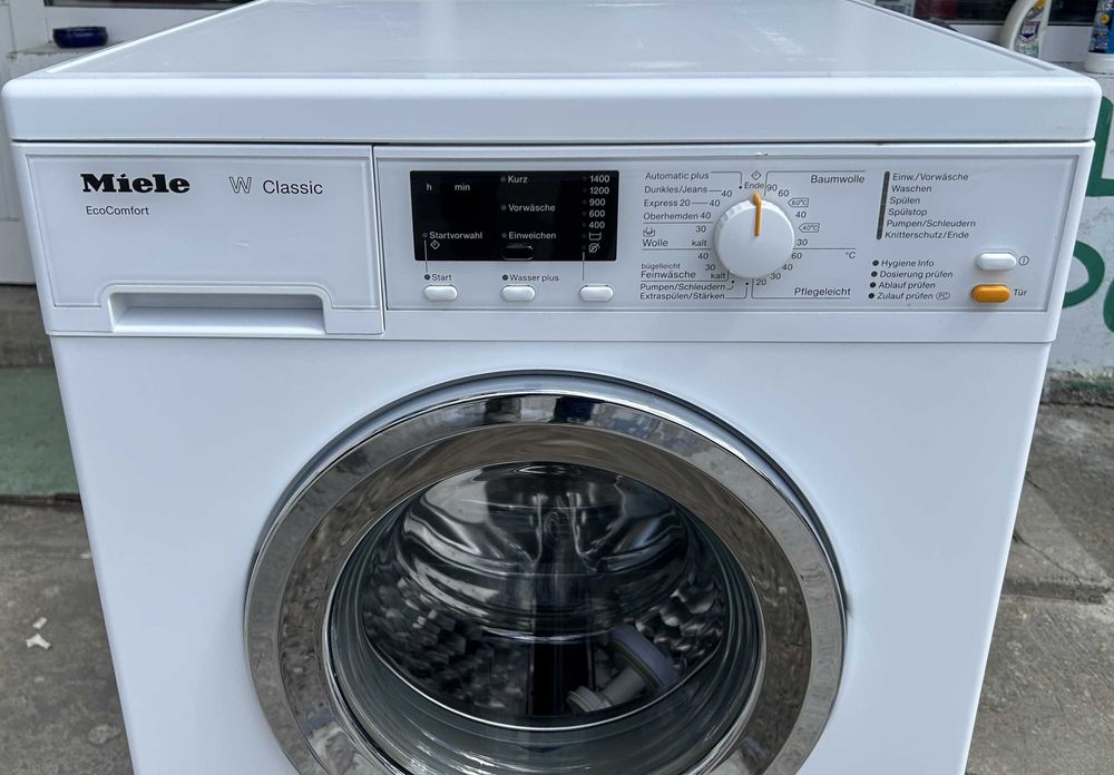 Пералня Miele W Classic |7 kg| 1400rmp|A+++