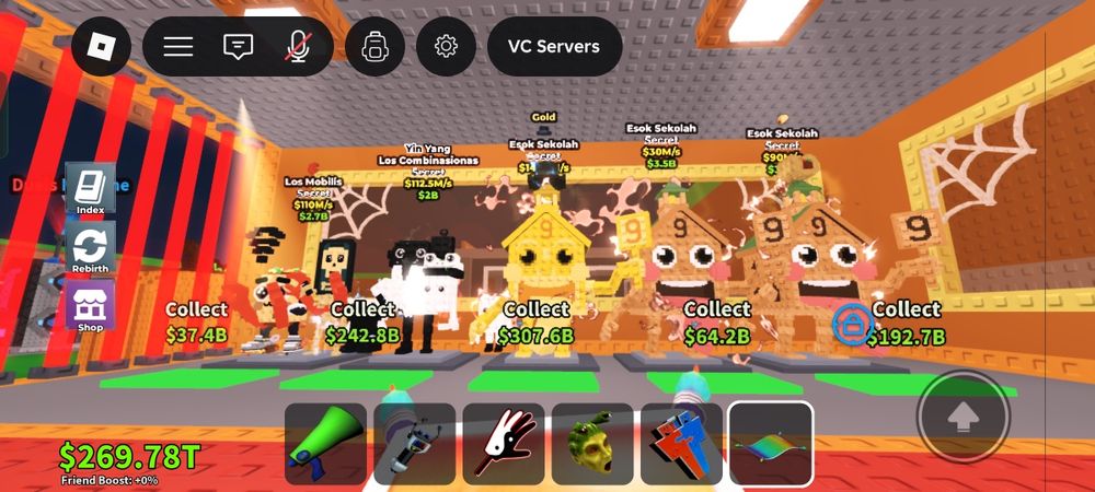 брайнроты продам не дорого