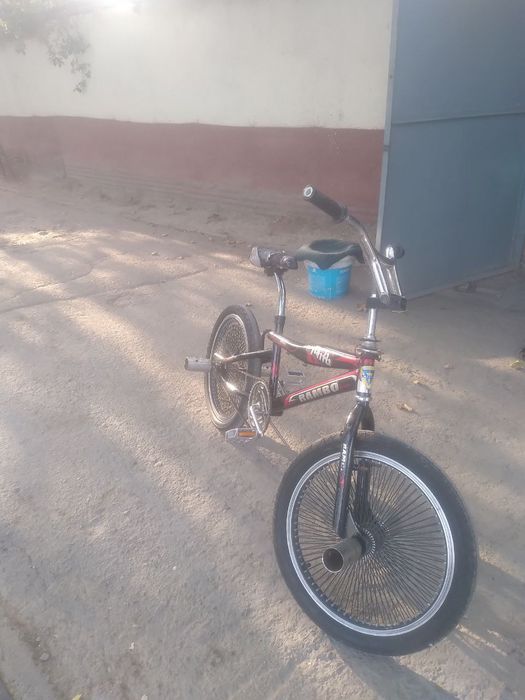 Велосипед подросковый