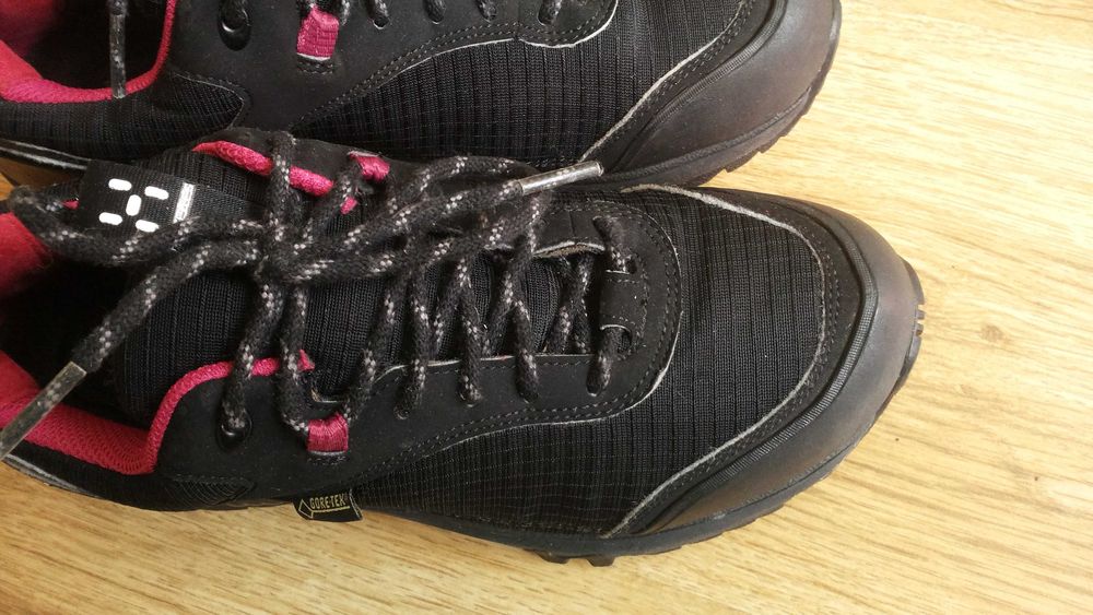 HAGLOFS GORE-TEX Vision GT Womens размер EUR 37 1/3 дамски обувки водонепромокаеми - 250