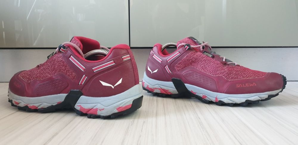 Salewa Speed Beat Gore - Tex   41/26.5см. ОРИГИНАЛ! Дамски спортни
