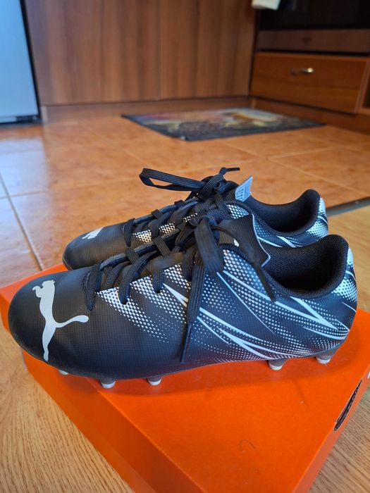 Детски бутонки Puma Atacando