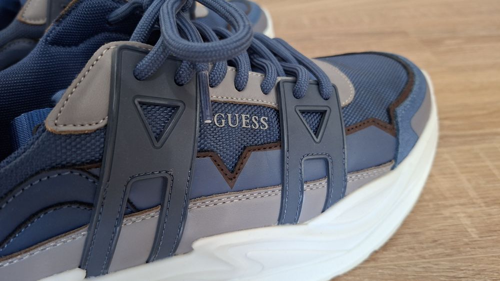 GUESS Belluno оригинални маратонки 44 – обувани 1 път, като нови