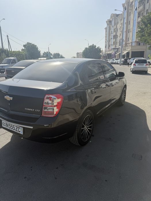 Cobalt 2022 yil toza avtomat 43min yurgan