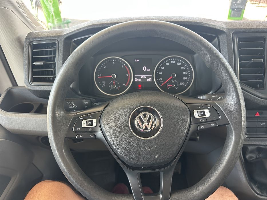 Vand Volkswagen  Crafter