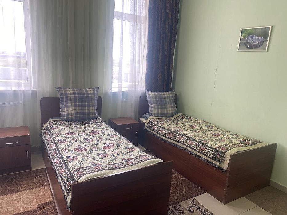 Гостиница Тулпар