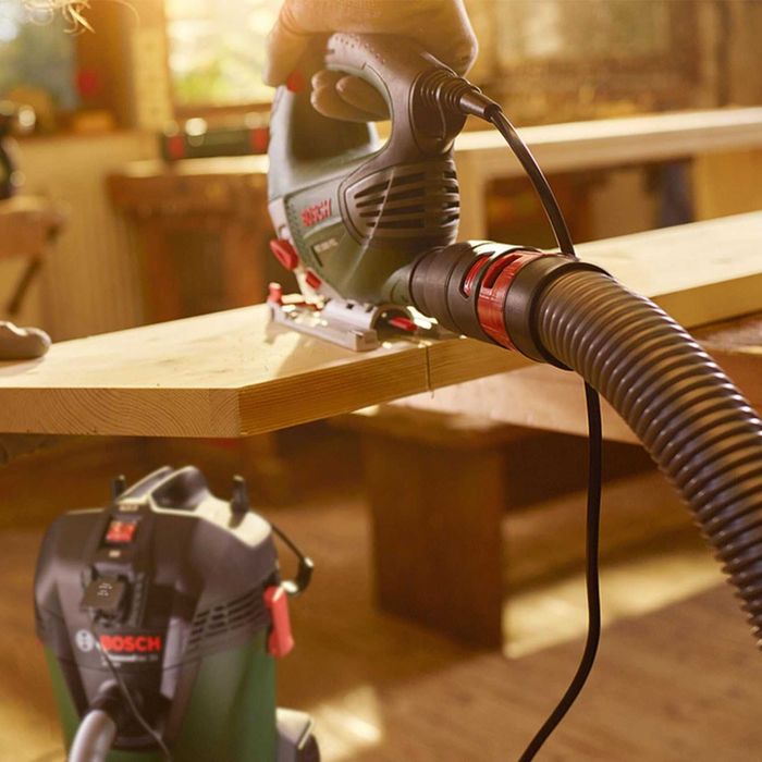 Bosch Advanced Vac 20 Прахосмукачка за Мокро и Сухо Почистване, 1200 W