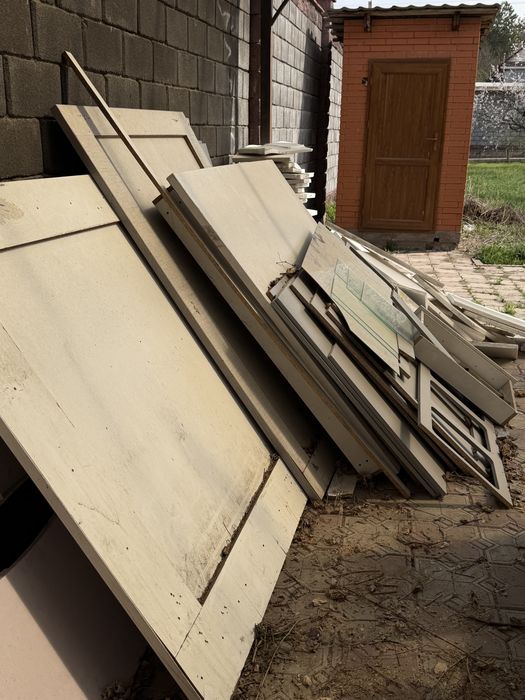 Доски разного размера МДФ ЛДСП