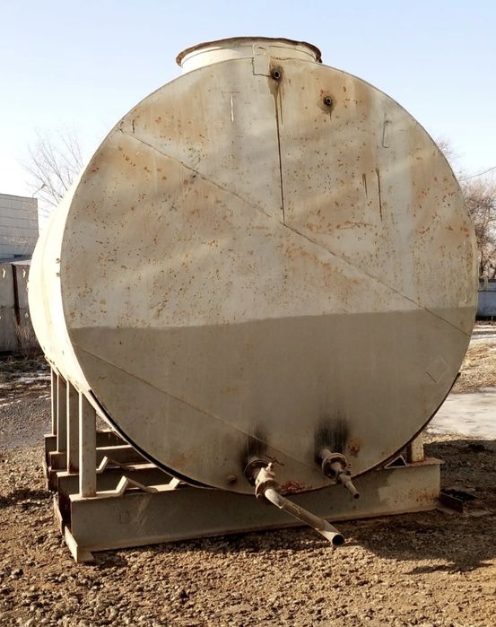 Продам ёмкость, Металл