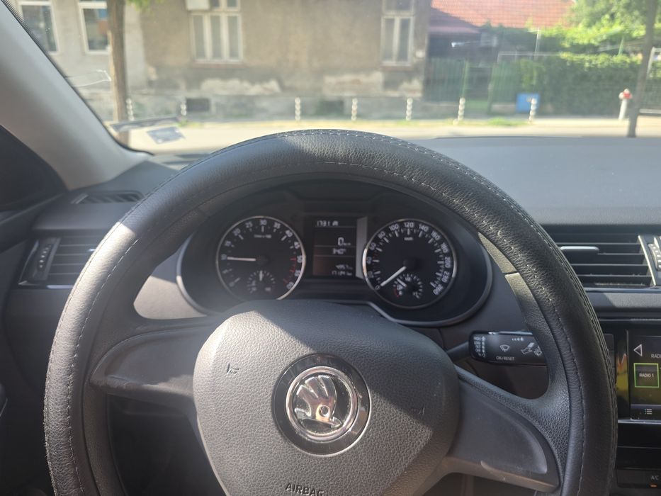 Skoda Octavia Fase lift