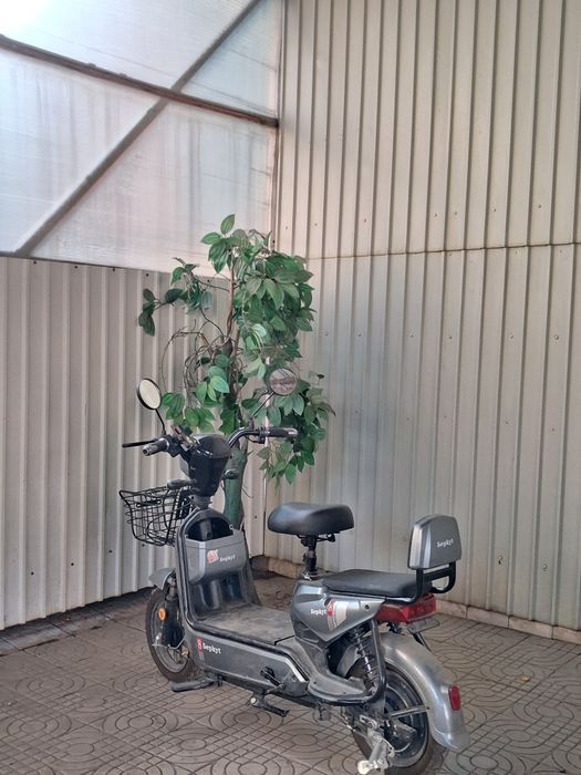 Продам электровелосипед