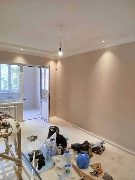 Ремонт квартир под ключ