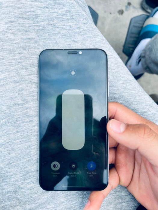 Iphone xs идеял состояние