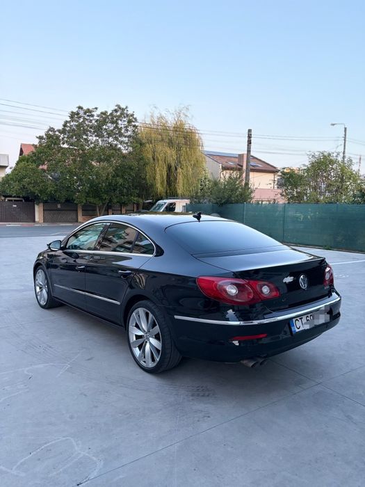 VOLKSWAGEN Passat CC 2011 — imagine 4