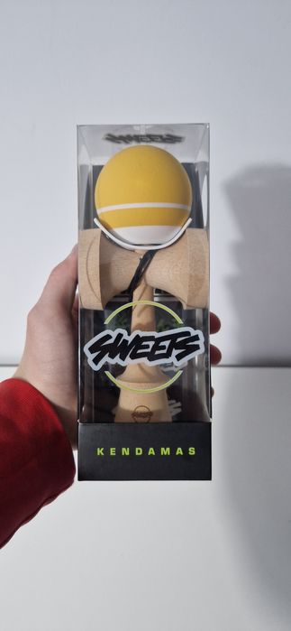 Sweets Tracker Galben