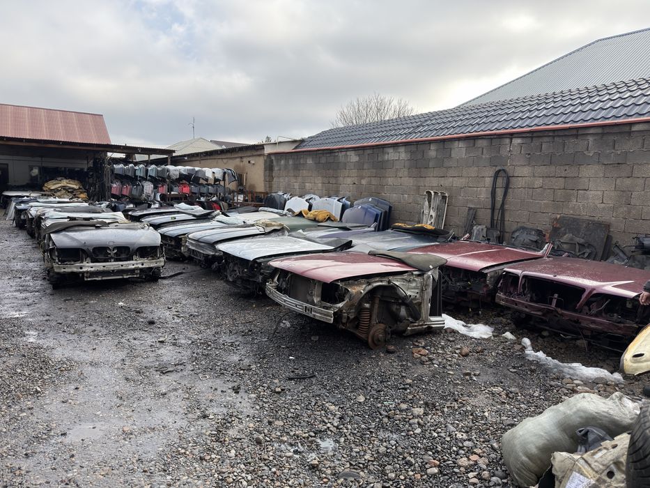 Авто запчасти из Европа