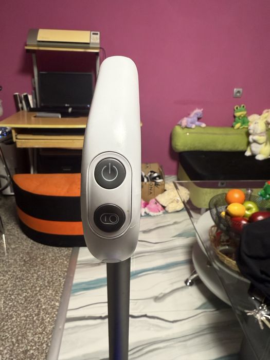 Вертикална прахосмукачка Roborock Dyad