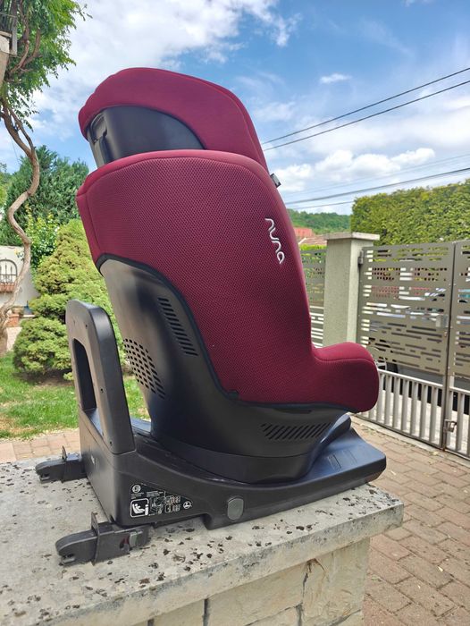 Scaun auto Nuna REBL 360