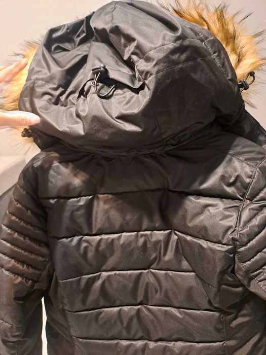 Дамско зимно яке Superdry