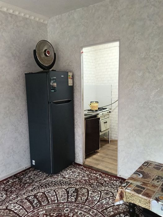 Ижарага уй берилади члонзор  20 кв 1 хона 250& лубойга