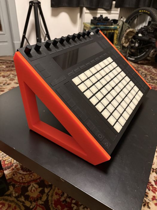 Ableton Push 2 / midi controller DAW