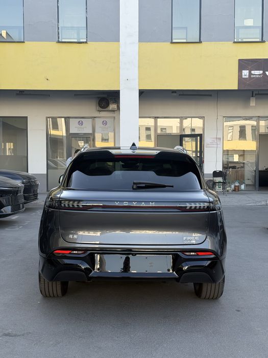 Voyah Free Apollo tech 318 km Full chegirma narxlarda