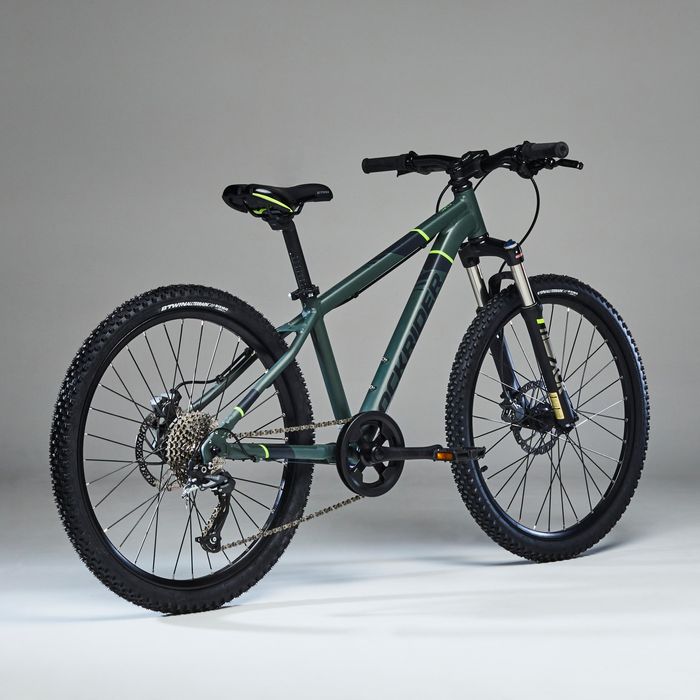 Bicicletă Mtb St 920 24" - produs resigilat - (SecondHand) Decathlon