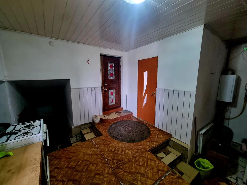 Продам дом из красного кирпича