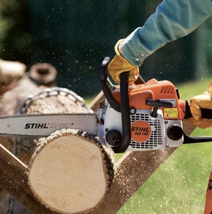 Motofierastrau Stihl 170