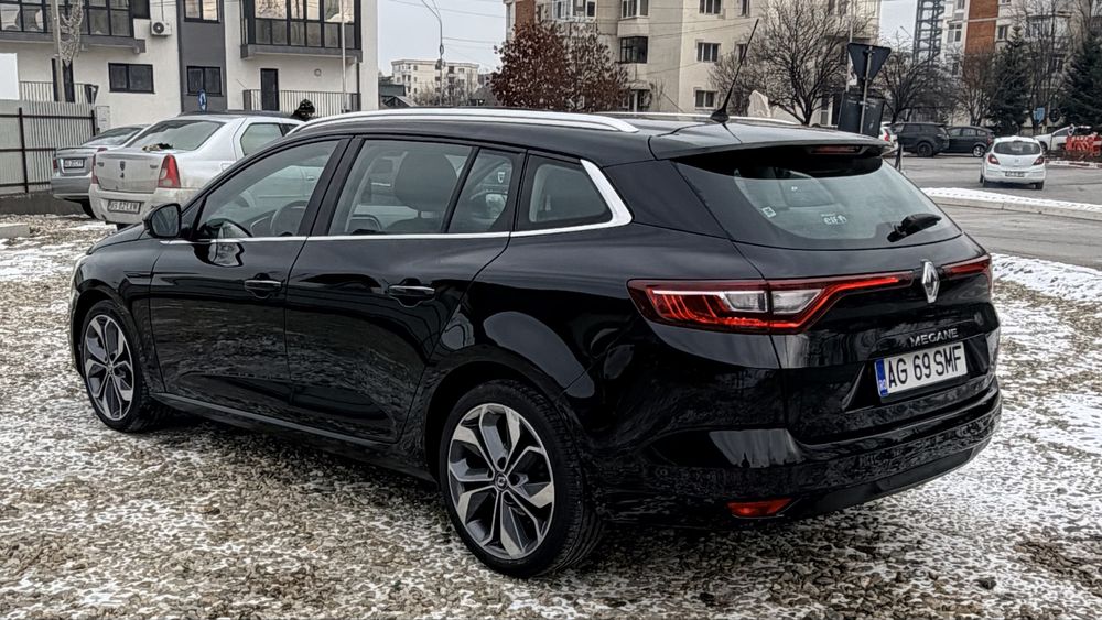 Renault Megan 4 1.5 Diesel 110 cp euro 6