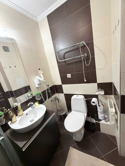 Продава се Двустаен апартамент в к.к. Слънчев бряг - 63 кв.м за 729 €/кв.м - Снимка #2